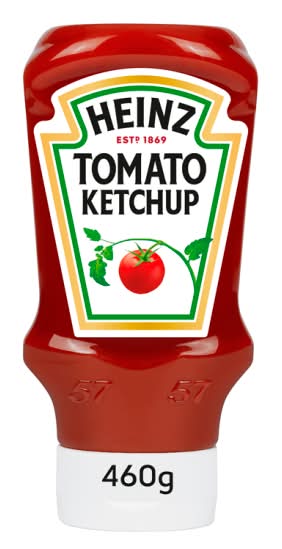 Heinz Tomato Ketchup (460g)