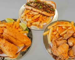 MAYAS FISH & CHICKEN (3196 W 127th St)