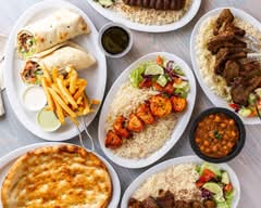 Kabob Zone (Woodbridge)