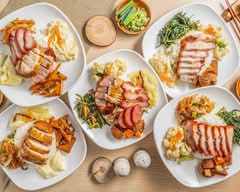 香港極品燒臘快餐 南屯店