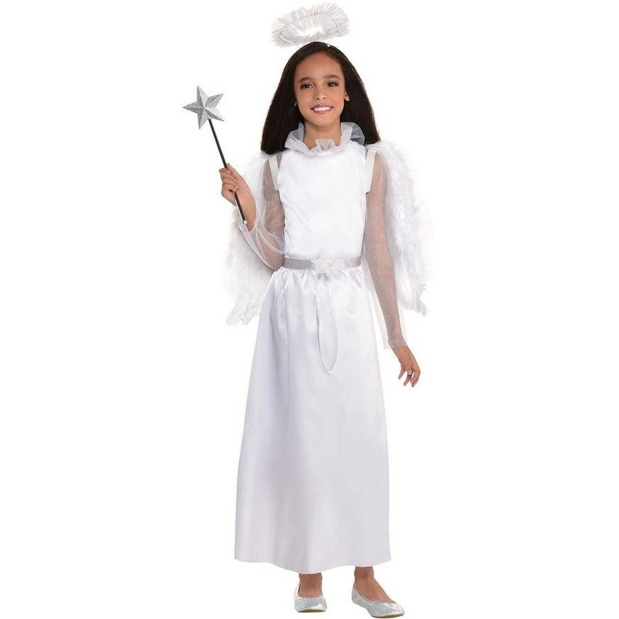 Kids' Starlight Angel Costume - Size - M