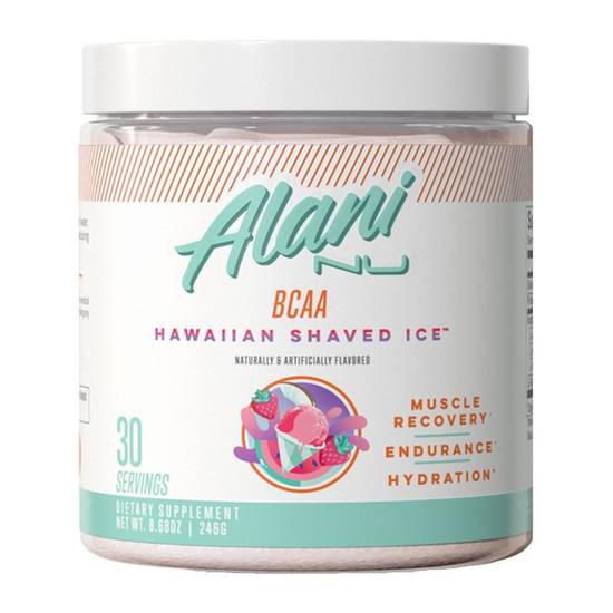 Alani Nu Hawaiian Shaved Ice Supplement (246 g)