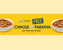 Eggholic- Indian Street Food (Burlington)