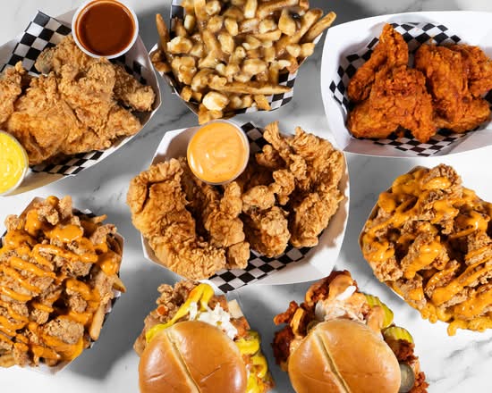 Knockout Chicken (207 Augusta Ave Toronto, ON M5T 2L4 Canada)