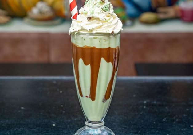 Loaded Mint Arero Shake-D