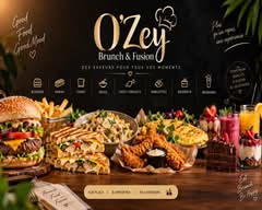 O’Zey Brunch & Fusion