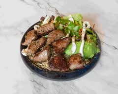 Stadtmauer am Lister Platz