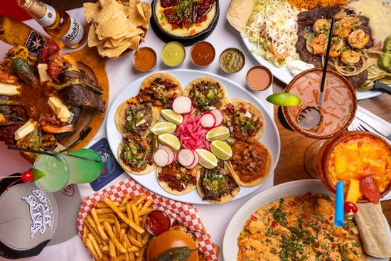Vatos Tacos Grill & Cantina East