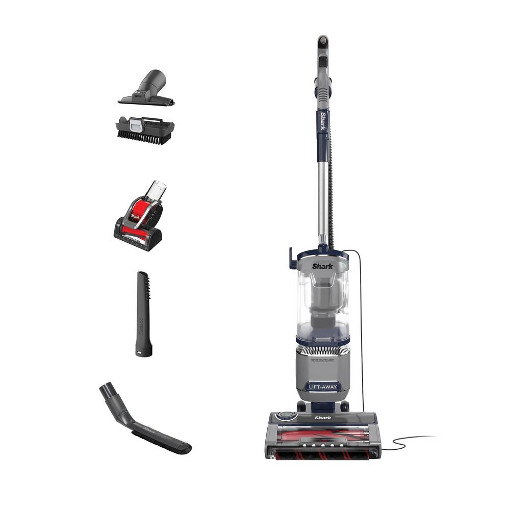 Shark Performance Plus Lift-Away Upright Vacuum With Odor Neutralizer