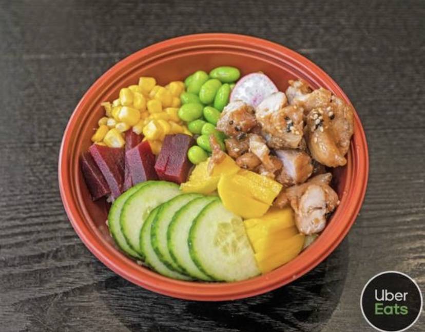 Chicken Bowl