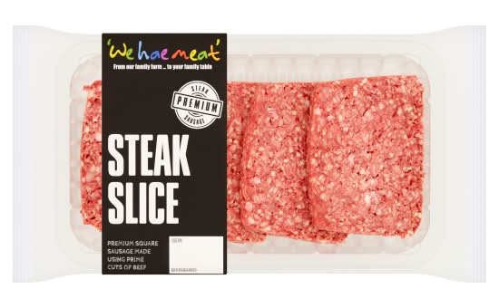 We hae meat Traditional Steak Slice (260g)