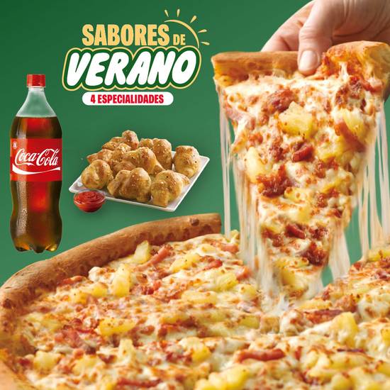 Paquete Sabores de Verano
