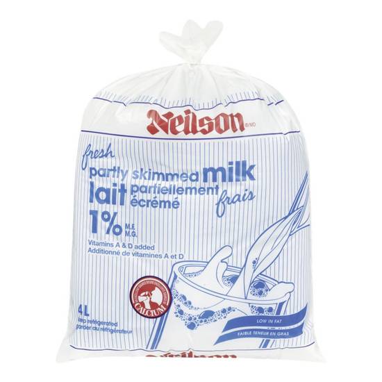 Neilson 1% Milk, Partly Skimmed (4 L), Delivery Near You