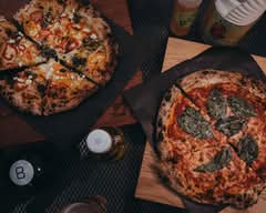 Brot Pizza