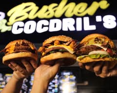 Busher Cocdril's Ermita (Mexico)