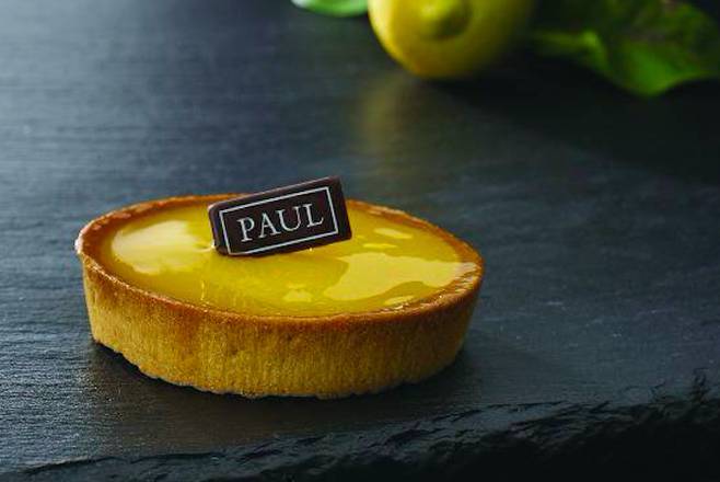 Tartelette au citron