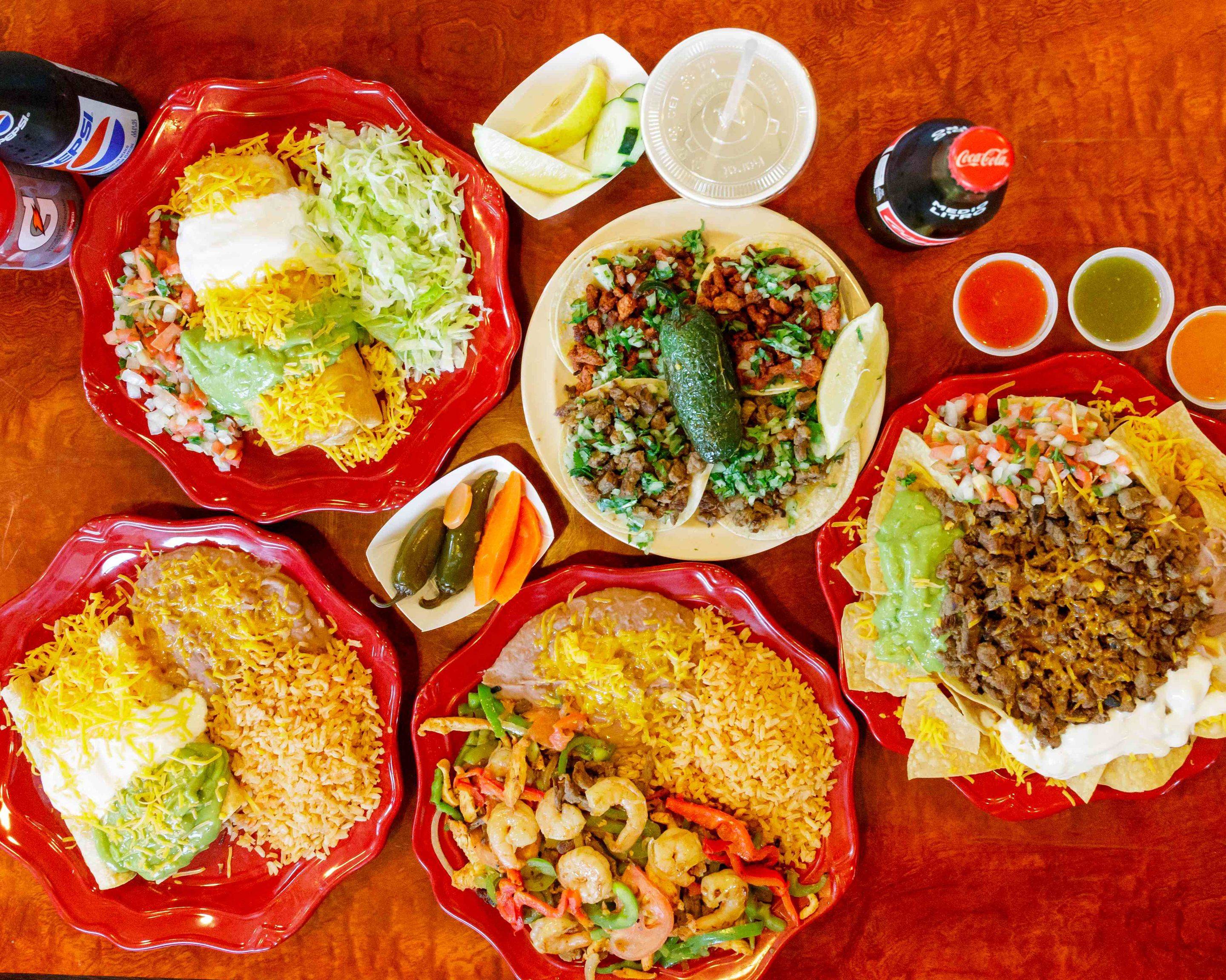 Order El Ranchero (9260 Haven Ave) - Menu & Prices - Rancho Cucamonga ...