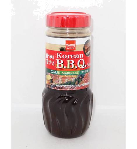 Wang Bbq Short Rib Marinade 480g