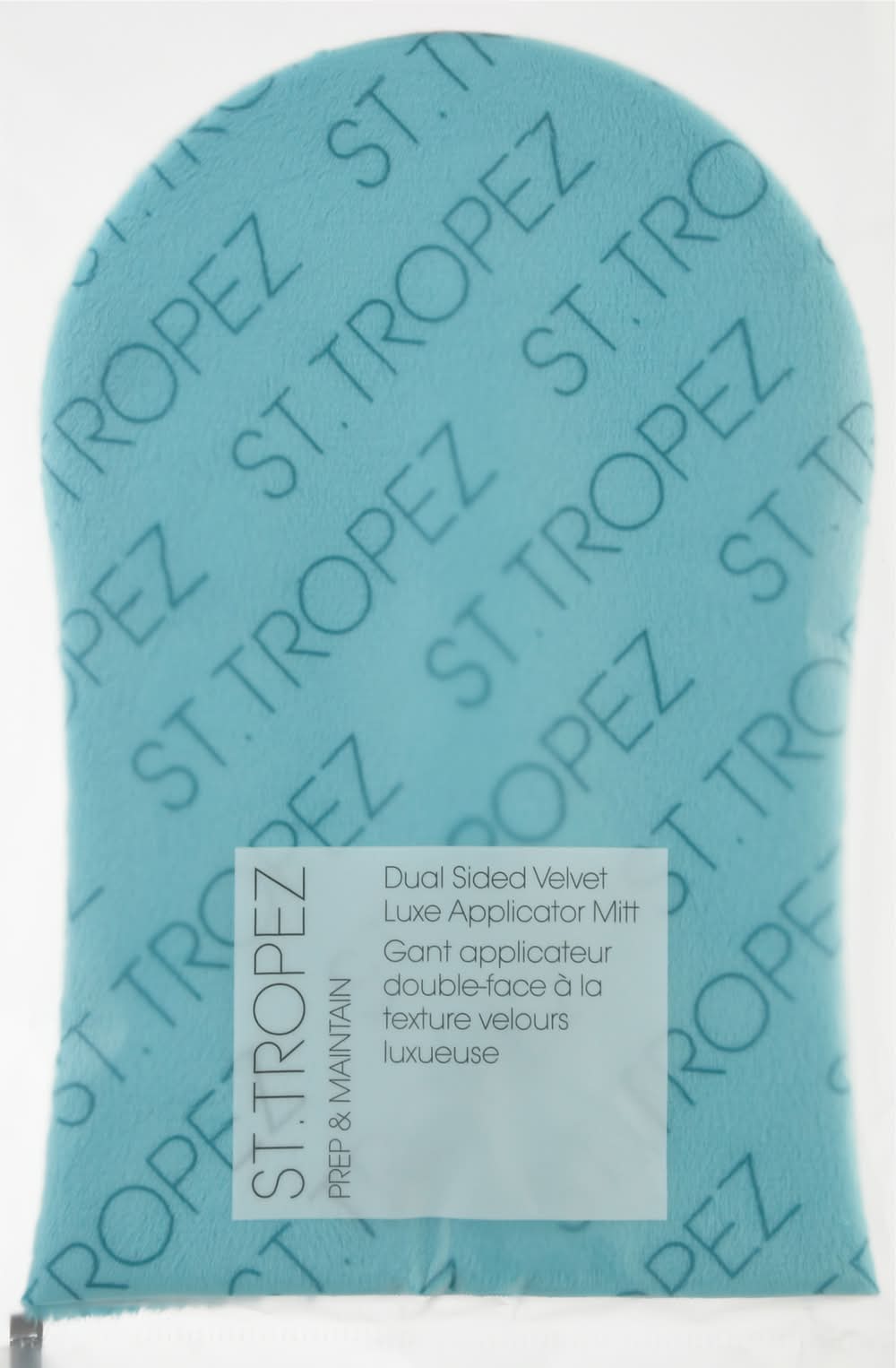St.Tropez Dual Sided Velvet Luxe Applicator Mitt (0.32 oz)