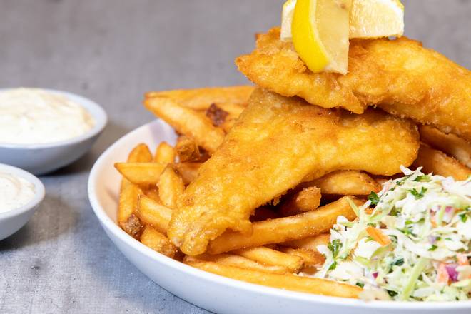 Fish & Chips