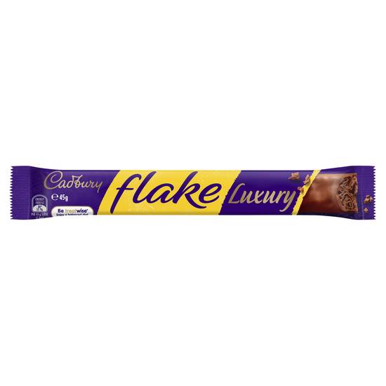 Cadbury Flake Luxury Bar 45g