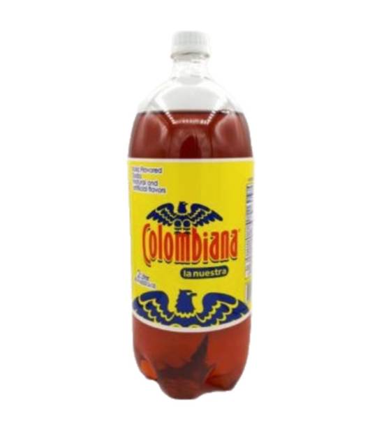 Colombiana Kola Flavored Soda (2lt)