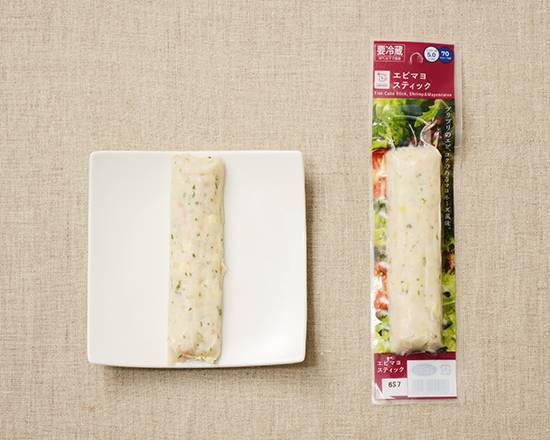 【日配食品】NLエビマヨスティック