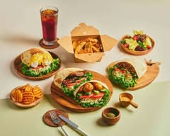 口袋飽飽 BaoBao Pita 手作口袋餅專賣店