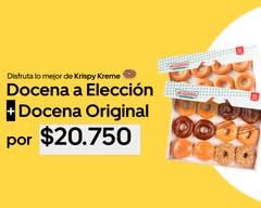 Krispy Kreme - Estado
