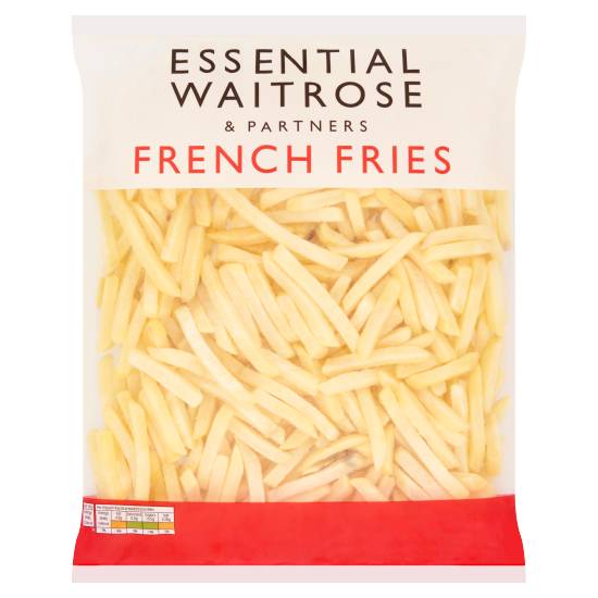 Essential Frozen French Fries