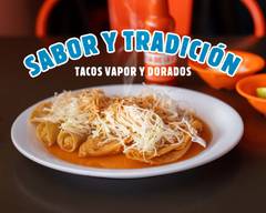 Los tacos de la 6 (Miguel Aleman)