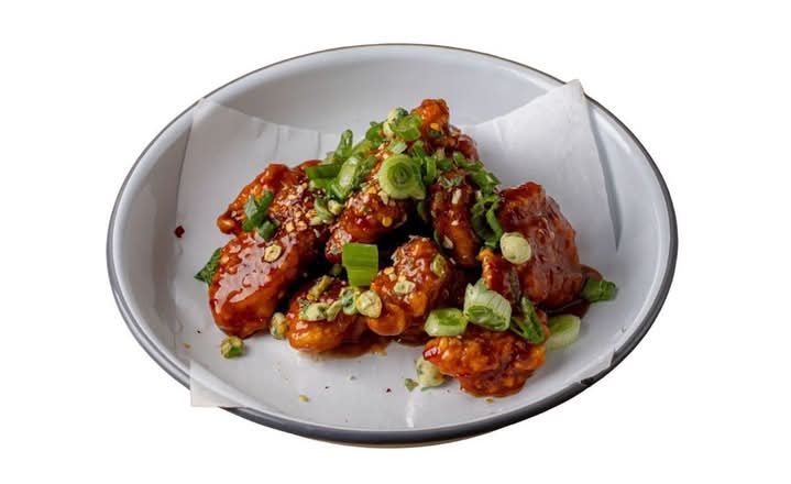 Flamin Hoisin Chicken Tenders