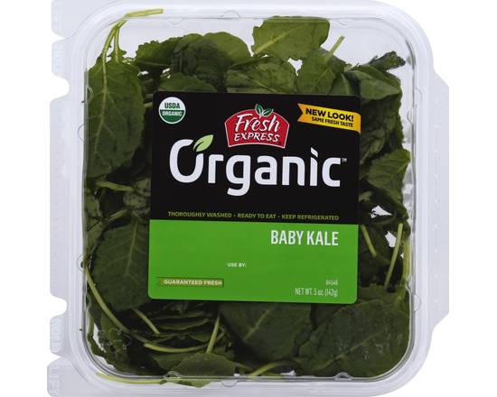 Fresh Express · Organic Baby Kale (5 oz)