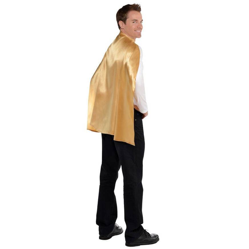 Gold Cape