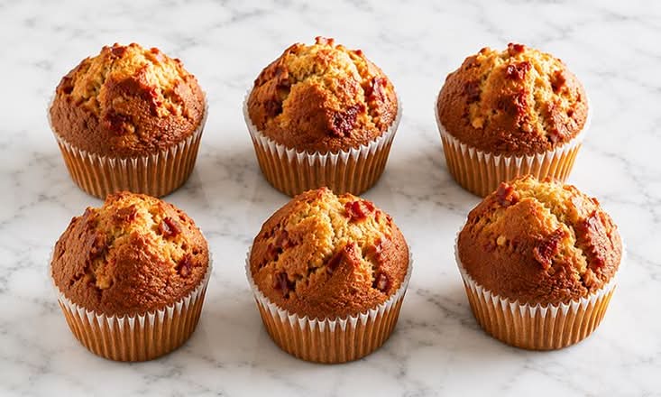 Half Dozen Apple Cinnamon Mammoth Muffins®