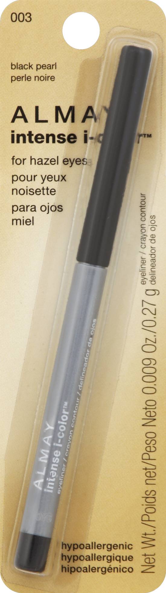 Almay 003 Black Pearl Eyeliner Pencil