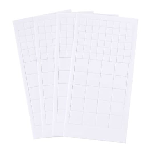 Recollections 3 Mm Thick Adhesive Foam Tabs (272 ct)