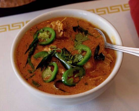 House Special Chicken Curry