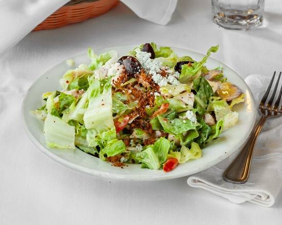Chopped Chicken