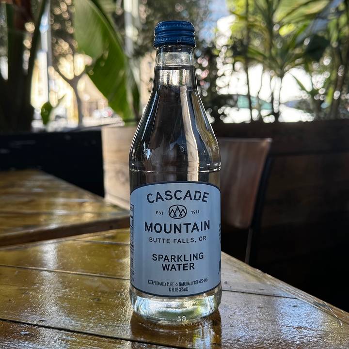 Cascade Sparkling 12oz