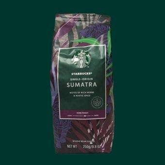 Café Sumatra 250g