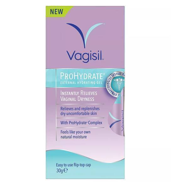 Vagisil Prohydrate Hydrating Gel 30g