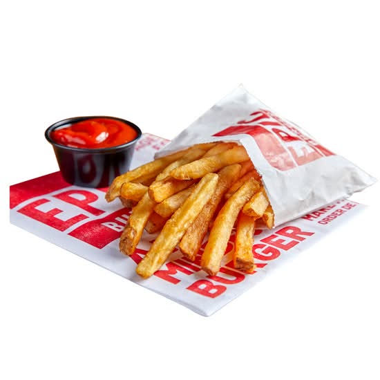 LARGE CAJUN FRIES