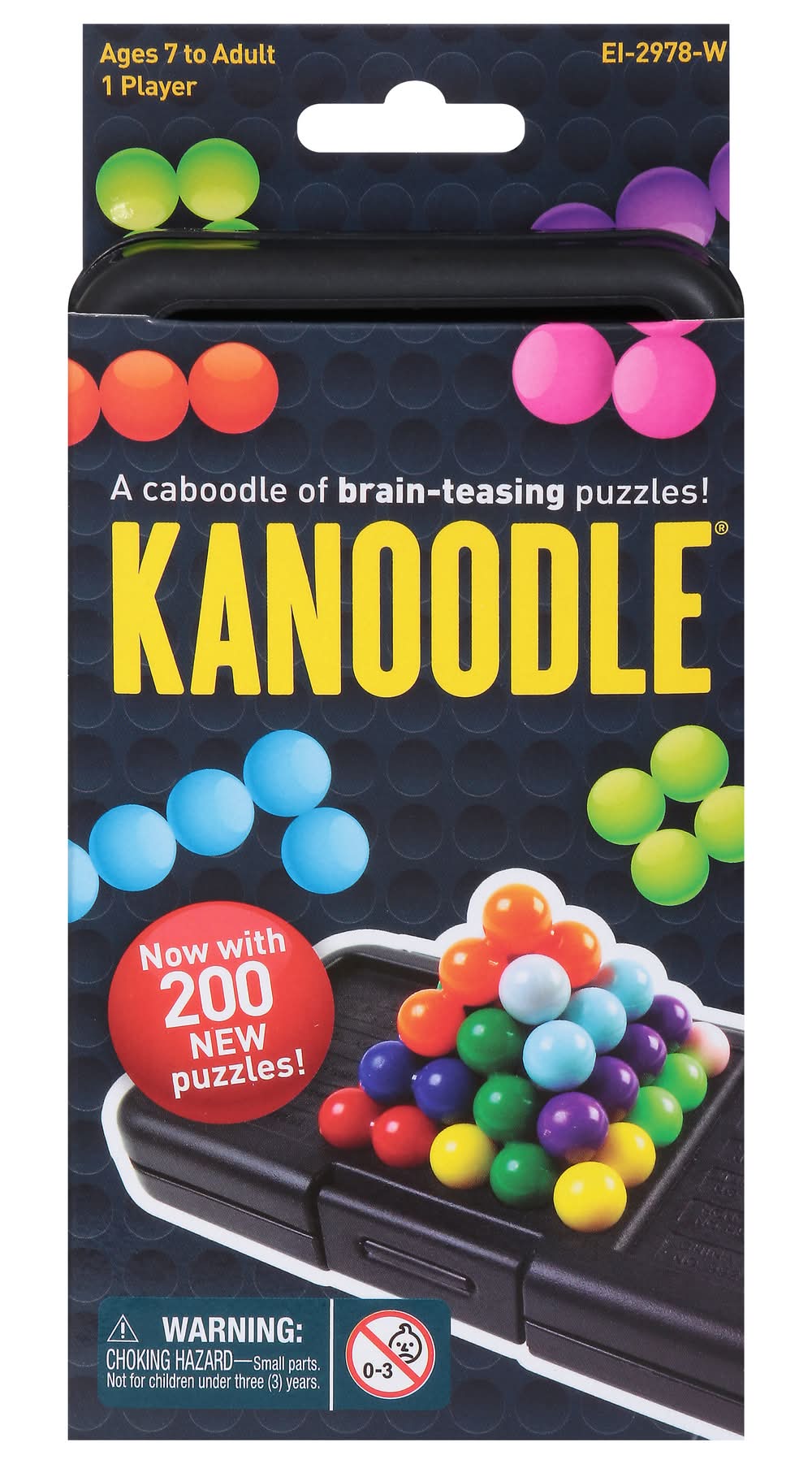 Kanoodle Brain Teasing Puzzles Game