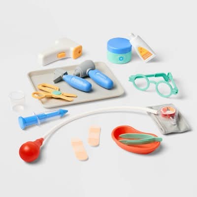 Gigglescape Doctor Play Set, 3 Y+ (22 ct)