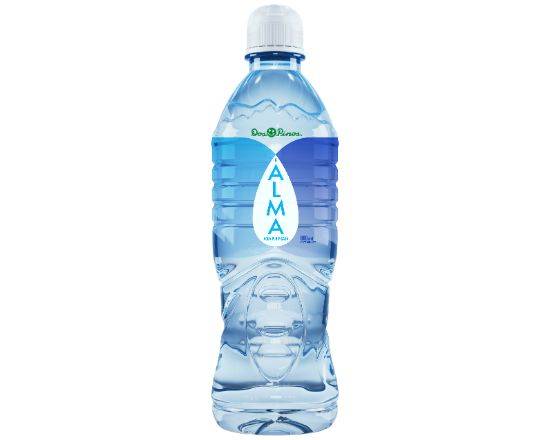 Agua Purificada Alma 600 ml