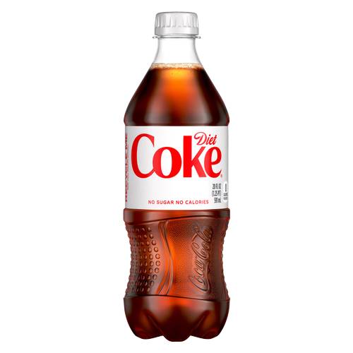 Diet Coke 20oz Btl