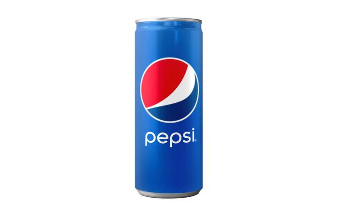 Pepsi Regular Lata