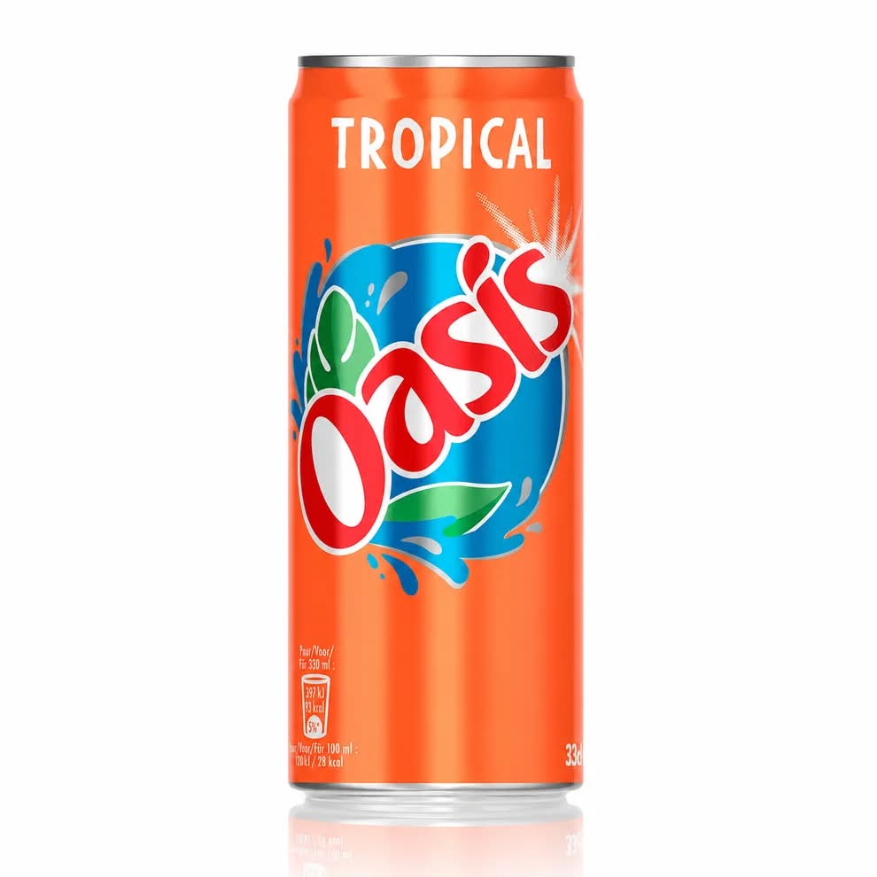 Oasis tropical