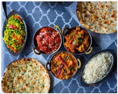 Simply South - Indian Vegetarian Restaurant (28258 W Diehl Rd)